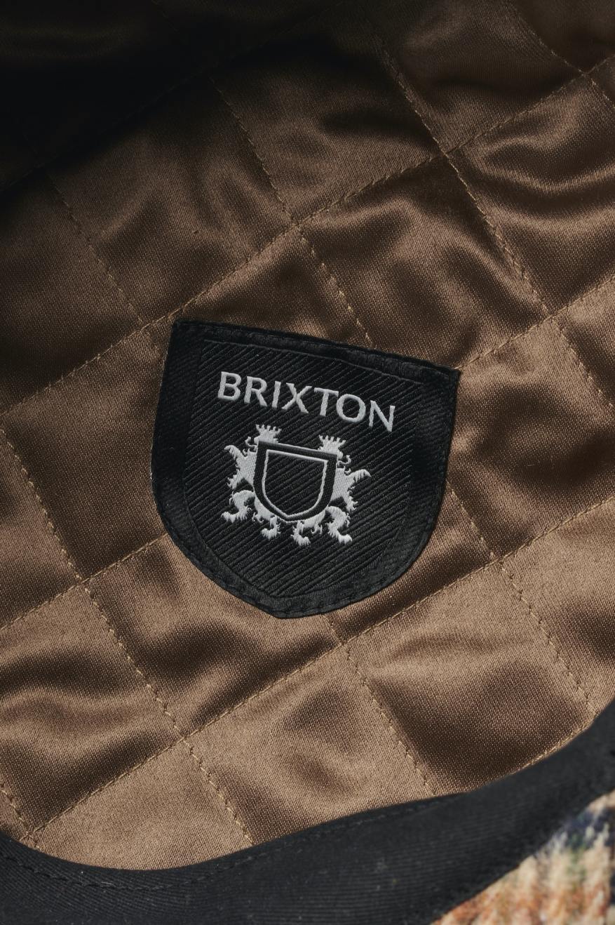 Brixton Brood Baggy Snap Şapkalar Erkek Lacivert | 695QZNXHR