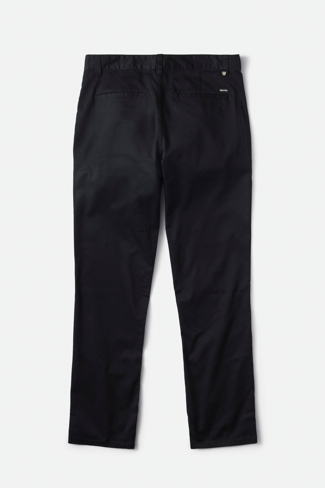 Brixton Choice Chino Pantolon Erkek Siyah | 261NLSVUO