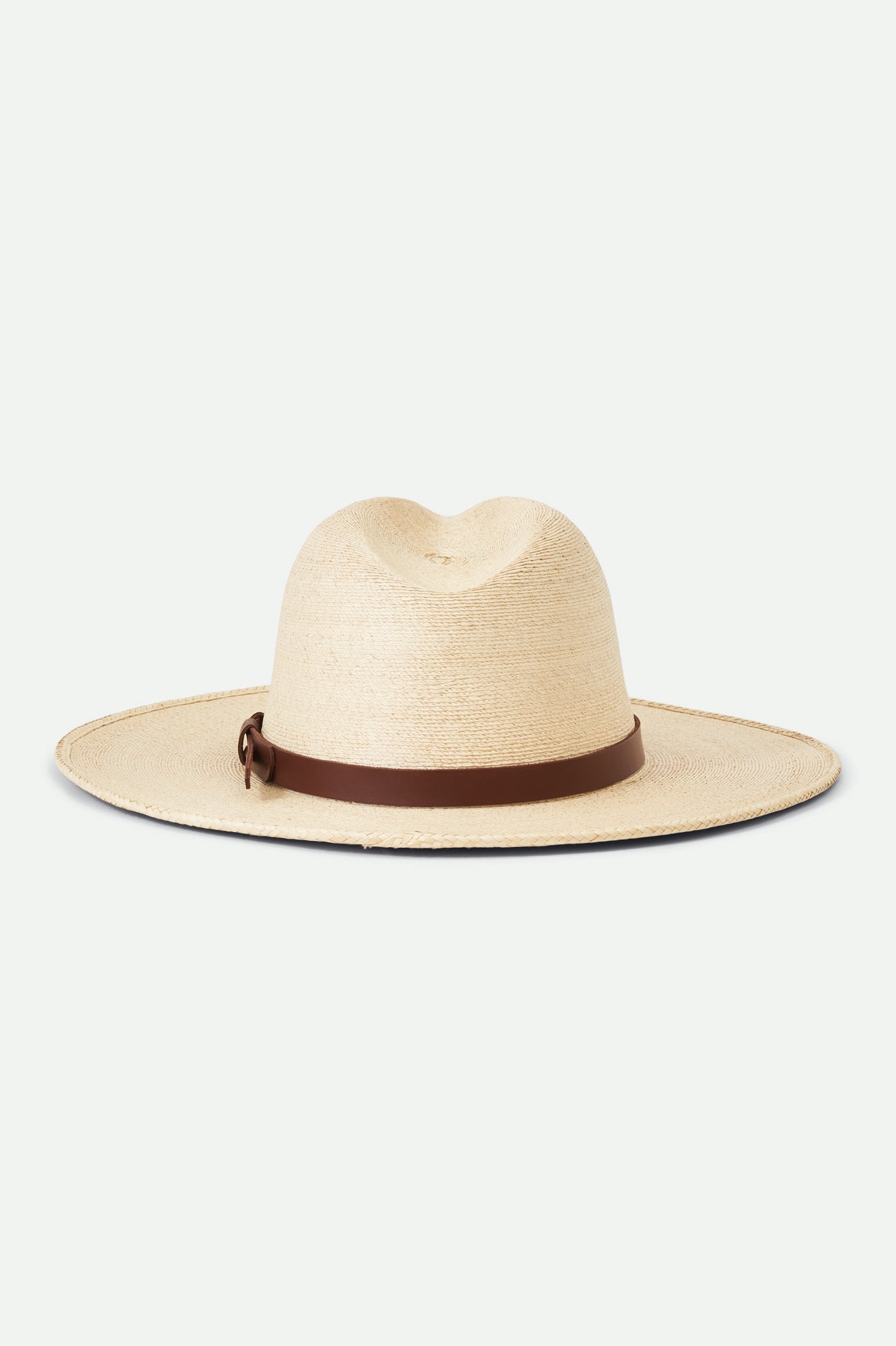 Brixton Field Proper Straw Hat Şapkalar Kadın Bej Rengi | 014MIOAHR