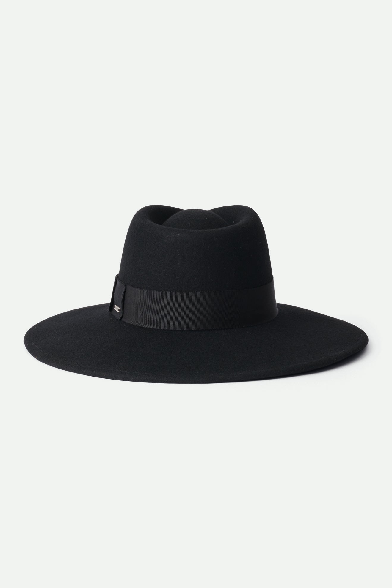 Brixton Joanna Felt Hat Şapkalar Kadın Siyah | 037PWOFAQ