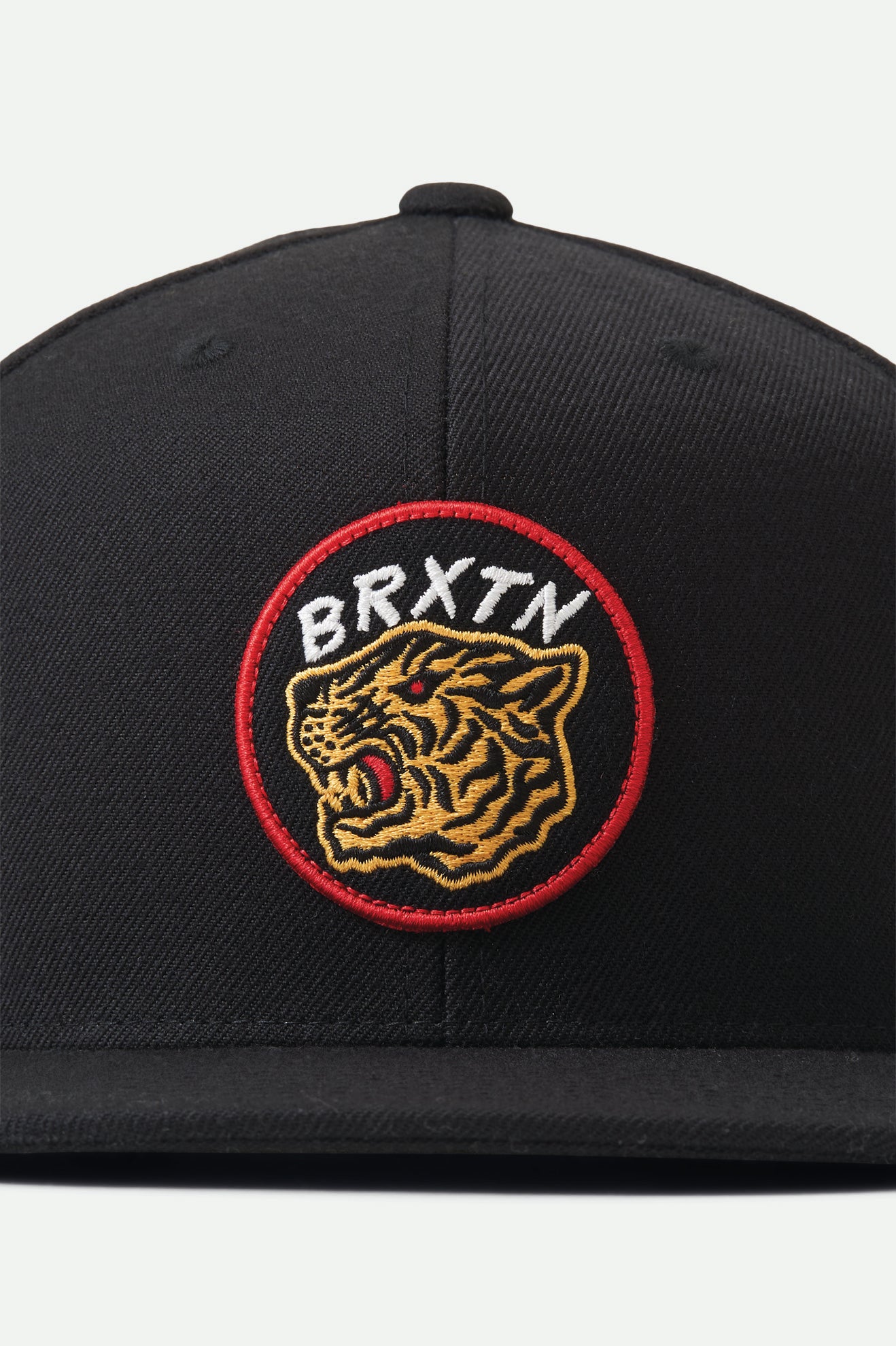 Brixton Kit MP Cap Şapka Erkek Siyah | 975OQRSGF