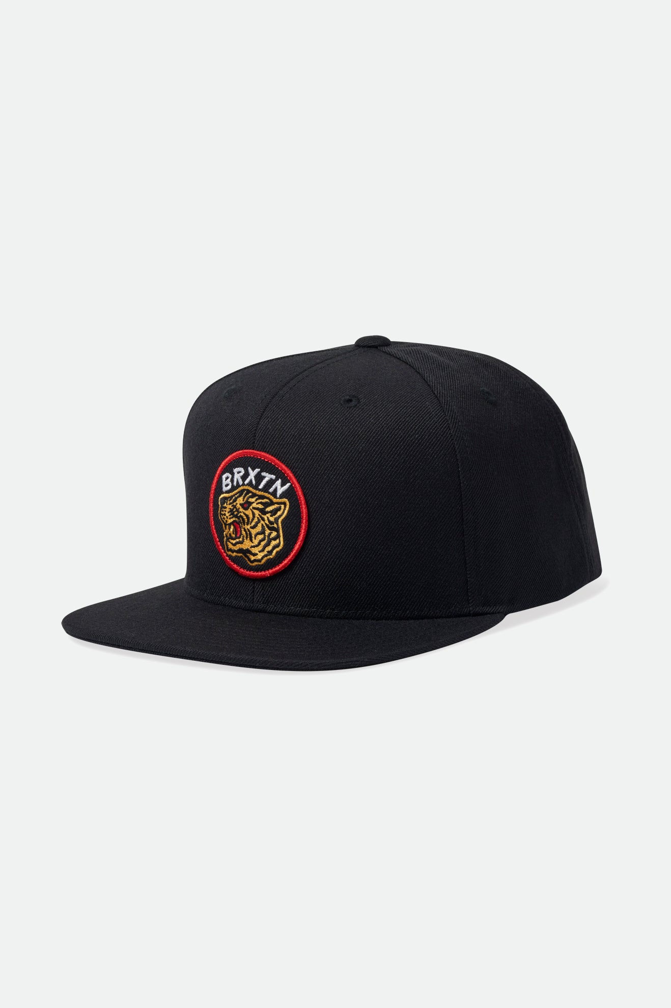 Brixton Kit MP Cap Şapka Erkek Siyah | 975OQRSGF