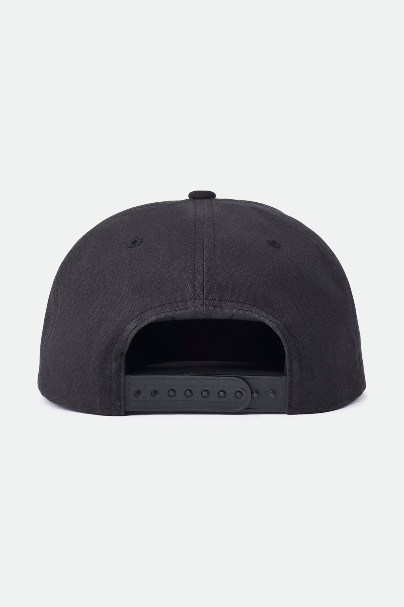 Brixton Oath III Cap Şapka Erkek Siyah | 765MBSOVE