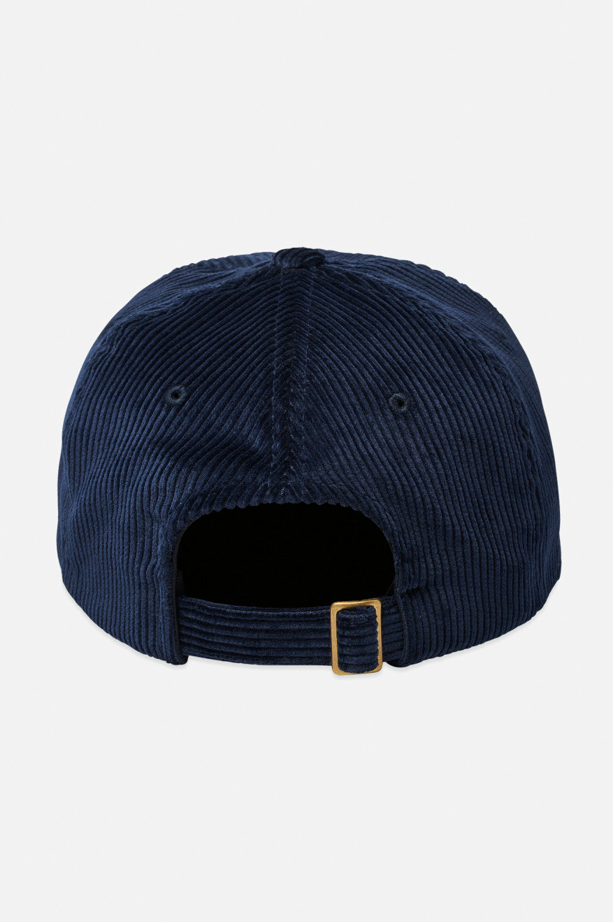 Brixton Parsons LP Cap Cap Şapka Erkek Lacivert | 986JGMVUS