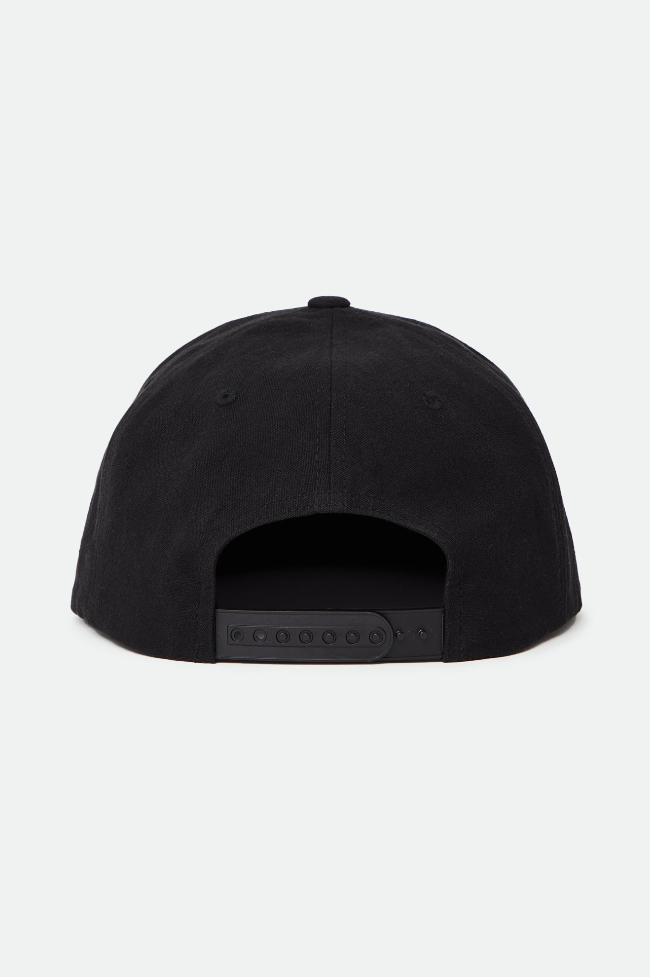 Brixton Steadfast HP Cap Şapka Erkek Siyah | 462MUFVZT