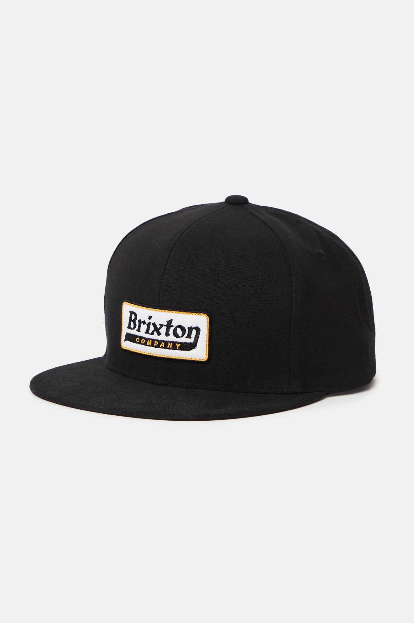 Brixton Steadfast HP Cap Şapka Erkek Siyah | 462MUFVZT