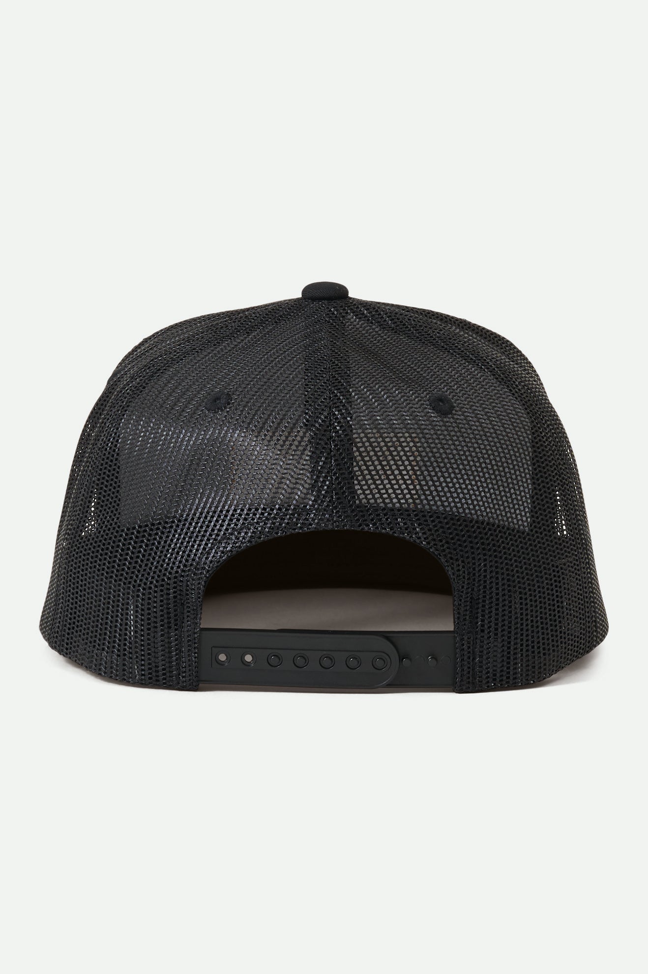 Brixton Steadfast HP Mesh Cap Cap Şapka Erkek Siyah | 479GWPRLN